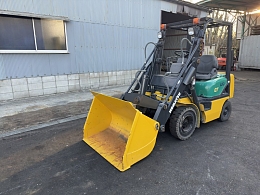 コマツ タイヤショベル(ホイールローダー) SG07L-3 2006年