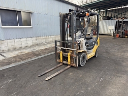 Komatsu forklift FG15T-21 202001