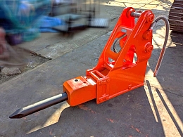 NPK Attachments(Construction) Hydraulic breaker -