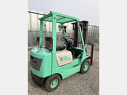 MITSUBISHI Forklifts KFG15 1993