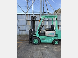 MITSUBISHI Forklifts KFG15 1993