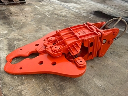 NPK Attachments(Construction) Crusher -
