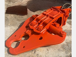 NPK Attachments(Construction) Crusher -