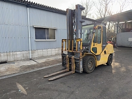 KOMATSU Forklifts FD50AT-10 2011