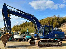 KOMATSU Excavators HB335-3 2018