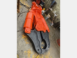 NPK Attachments(Construction) Crusher -