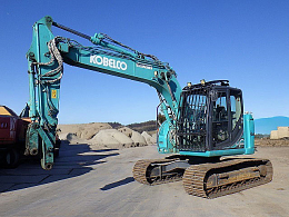 コベルコ建機 SK135SRD-5 2019年