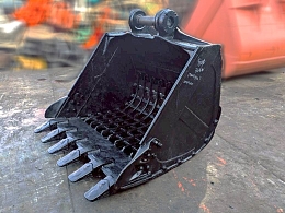 Others Attachments(Construction) Skeleton bucket -