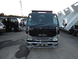 いすゞ ダンプ車 TPG-NJR85AN 2017年