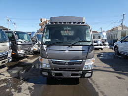 三菱ふそう ダンプ車 TPG-FBA60 2018年