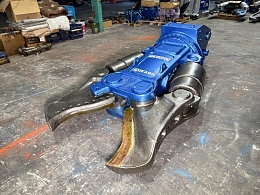 OKADA AIYON Attachments(Construction) Steel shear -