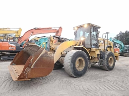 CATERPILLAR Wheel loaders 950-14A 2023