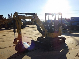 CATERPILLAR Mini excavators 303CR-07A 2024