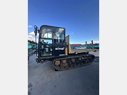 諸岡 林業機械 MST-800VDL 2019年