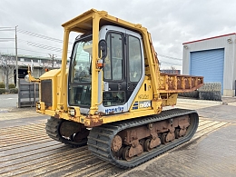 KOMATSU Carrier dumps CD60R-1A 2009