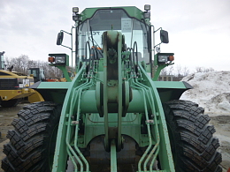 日立建機 タイヤショベル(ホイールローダー) ZW140 2009年