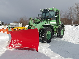 日立建機 ZW140 2009年