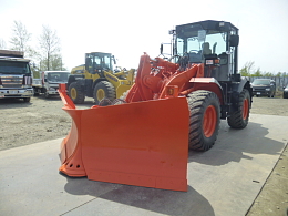 HITACHI Wheel loaders ZW140 2009