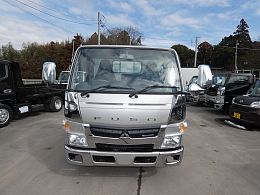 MITSUBISHI FUSO Flatbed trucks TPG-FBA00 2012