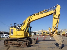 KOMATSU Excavators PC228US-11 2021