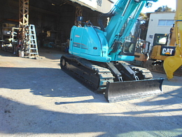 KOBELCO Excavators SK130UR-3 2016