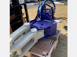 OKADA AIYON Attachments(Construction) Hydraulic fork -