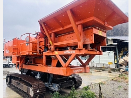 HITACHI Wood chippers/Crushers HR320G-5 2018