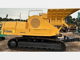 KOMATSU Wood chippers/Crushers BR200J 1999