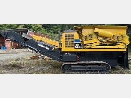 KOMATSU Wood chippers/Crushers BM545S-1A 2008