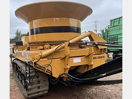 諸岡 環境機械 MC-4000 2012年