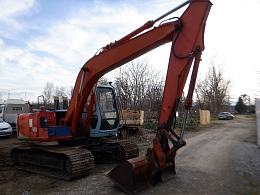 HITACHI Excavators EX120-3 1995