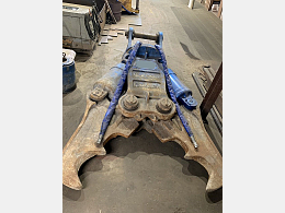 OKADA AIYON Attachments(Construction) Crusher -