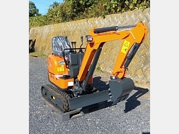 HITACHI Mini excavators ZX8U-2 2019