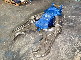 OKADA AIYON Attachments(Construction) Crusher -