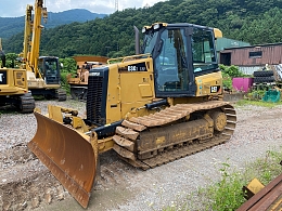 キャタピラー ブルドーザー D3K2 2015年