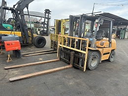 TCM Forklifts FD40T9 2005