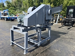 Nakayama Iron Works Wood chippers/Crushers HS166 1964