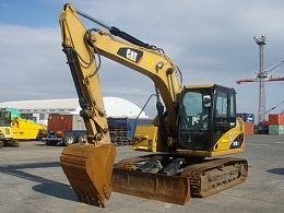 キャタピラー 油圧ショベル(ユンボ) 311D RR 2013年