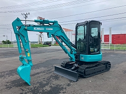 コベルコ建機 ミニ油圧ショベル(ミニユンボ) SK30SR-6 2016年