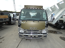 いすゞ ダンプ車 TPG-NKR85AD 2015年
