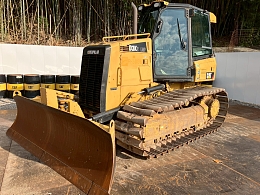 CATERPILLAR Bulldozers D3K2 2015