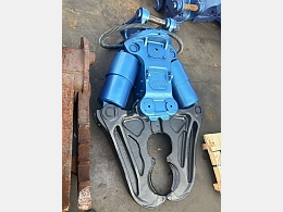 OKADA AIYON Attachments(Construction) Crusher -