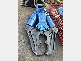 OKADA AIYON Attachments(Construction) Crusher -