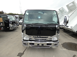 ISUZU Flatbed trucks SKG-NJR85A 2012