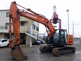HITACHI Excavators ZX225USR-6 2022