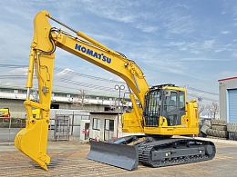 KOMATSU Excavators PC228US-11 2020