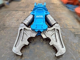 OKADA AIYON Attachments(Construction) Crusher -