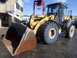 KAWASAKI Wheel loaders 80Z7 2014