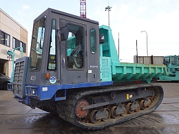 IHI Carrier dumps IC120 2018