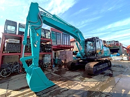 KOBELCO Excavators SK210D-10 2023